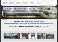 Kodezain Latinoamericana S.a de C.v.