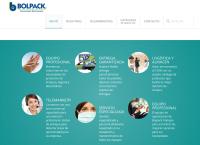 Sitio web de Bolpack S.a de C.v.