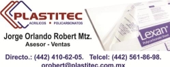 Acrílicos Plastitec, S.A. de C.V.