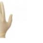Guante de latex