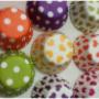 capacillos para cup cakes