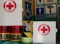 BOTIQUÍN DE PRIMEROS AUXILIO,CINTAS DELIMITADORAS Y DETECTORES DE HUMO
