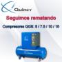 Compresor Quincy