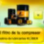 Lubricante sintético Klüber