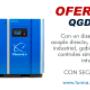 OFERTA QUINCY QGD 50