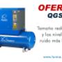 OFERTA QUINCY QGS 15