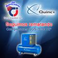 Compresores Quincy QGS 5-30 HP
