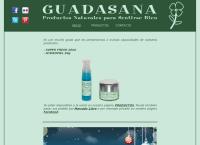Sitio web de GUADASANA