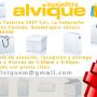 Poster Alvique