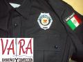 CAMISOLA POLICIACA