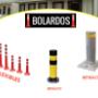 Bolardos para Andèn