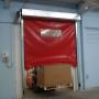Puerta Ràpida de Lona para la industria