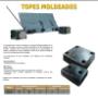 Topes Moldeados para Andèn
