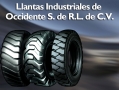 Llantas Industriales de Occidente,S. DE RL DE CV
