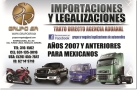 Grupo SR Nogales Importaciones