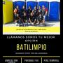 LIMPIEZA DE CRISTALES