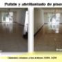 Pulido de Pisos
