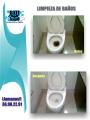 LIMPIEZA DE BAÑOS
