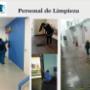 Subido por visitante en 09/03/2016 - Personal de limpieza