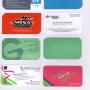 tarjetas impresion digital a color y despunte