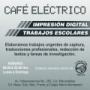 Trabajos escolares