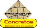 Concretos Decorativos De Juarez