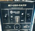 Soldadora Miller MI-250-ca cd