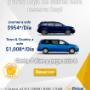 Promoción para rentas en Agosto 2016