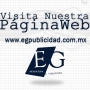 EG Publicidad, Mensajería y Paquetería