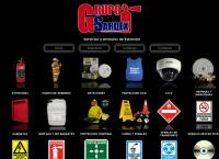 Sitio web de Grupo Sardex