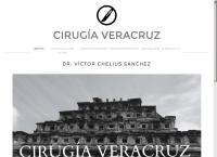 Sitio web de Dr. Victor Chelius Sánchez