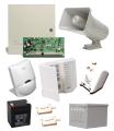 Kit de alarma para casa o negocio 1 mes de monitoreo sin costo
