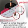 TCP Sigmund para Antorchas Robóticas
