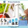 Presurizador de Agua