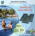 Calefacción Solar para Alberca en Cuernavaca