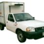 Nissan Caja refrigerada