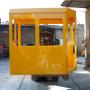 Cabina fabricada en nuestro taller