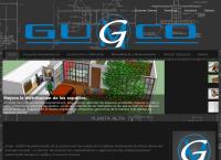 Sitio web de Gumco