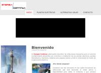 Sitio web de Energia Continua