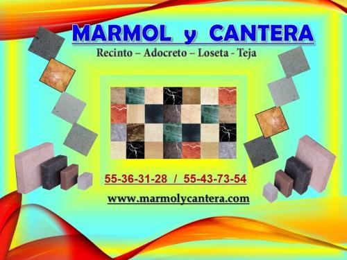 Cantera Y Marmol
