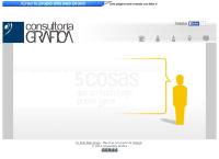 Sitio web de Consultoría Gráfica