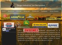 Sitio web de Distribuidora de Maquinaria Jm S.a. de C.v