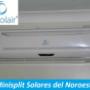 Instalacion en Pared