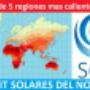 Sonora una de las 5 zonas co mayor radiacion sola