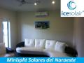Minisplit Solar de 1 Tonelada