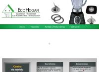 Sitio web de Ecohogar