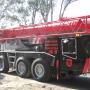 GRUAS HIDRAULICAS