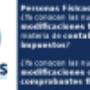Modificaciones