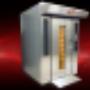 horno rotativo