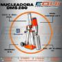 Nucleadora o saca corazones